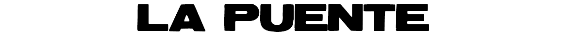 LA PUENTE